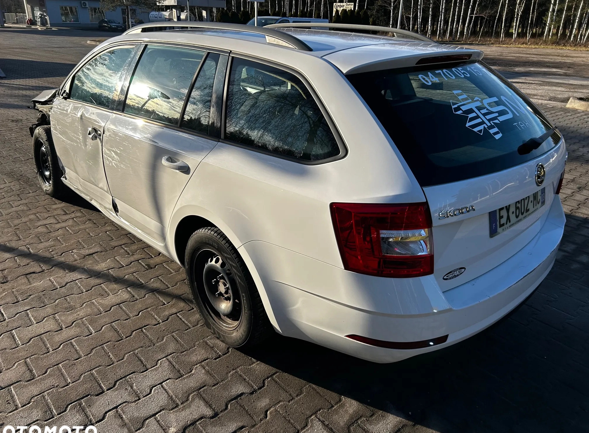 Skoda Octavia cena 21900 przebieg: 221174, rok produkcji 2018 z Przeworsk małe 22